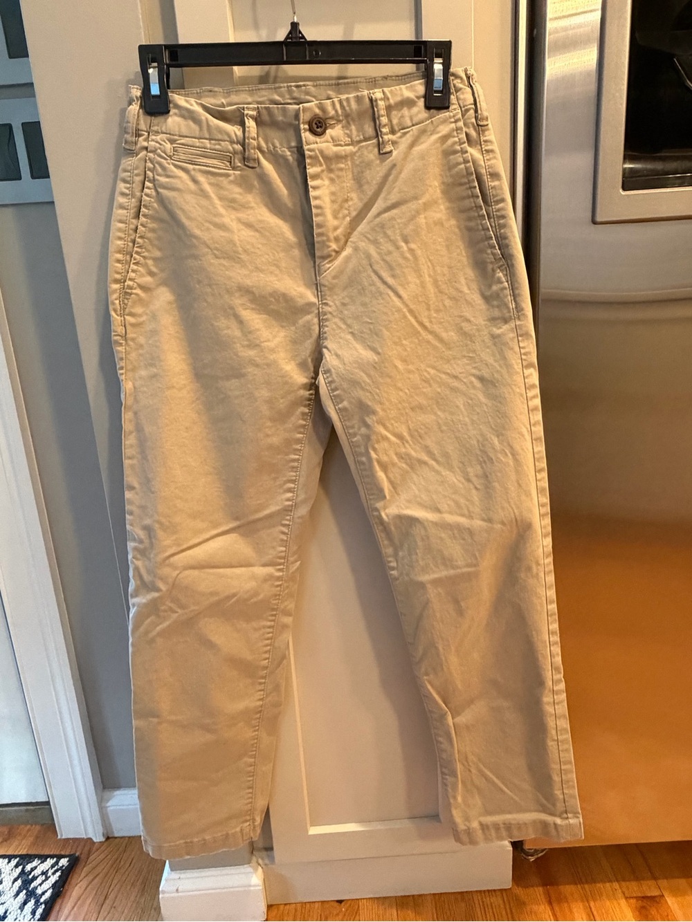 American Eagle Outfitters Men's Tan Chino Pants